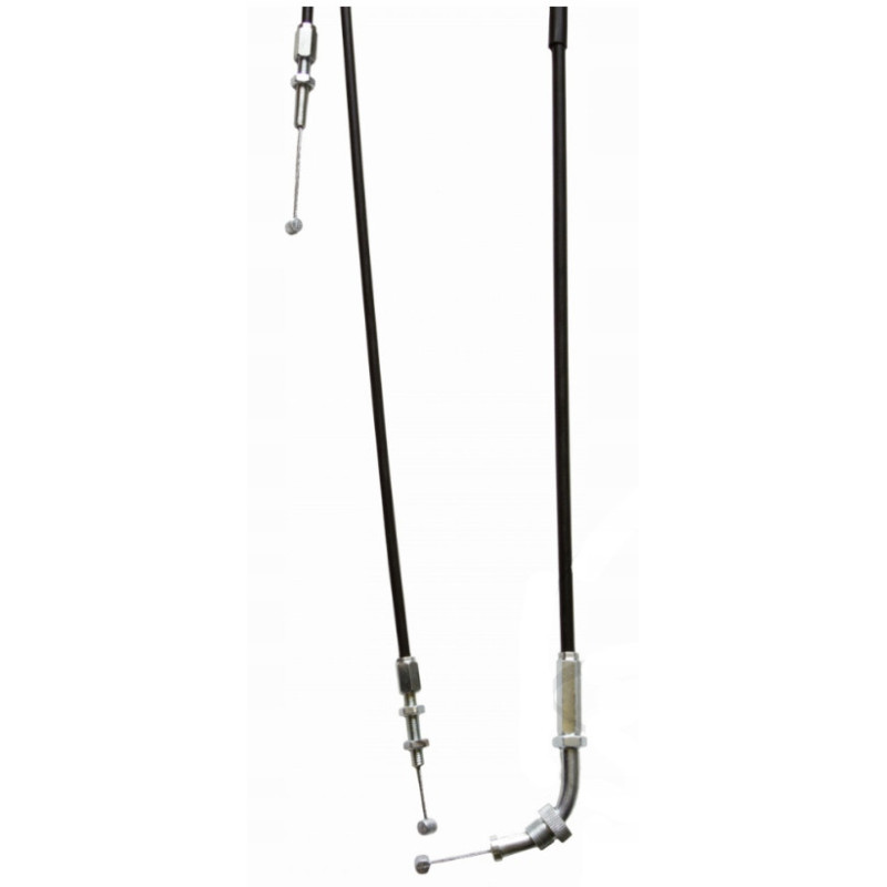 CIĘGNO GAZU KOMPLETNE LINKA DO MOTOCYKLA SUZUKI VS 750 GLP INTRUDER 1986-91