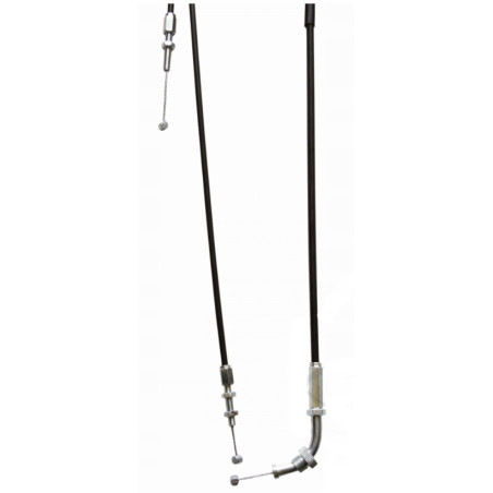 CIĘGNO GAZU KOMPLETNE LINKA DO MOTOCYKLA SUZUKI VS 750 GLP INTRUDER 1986-91