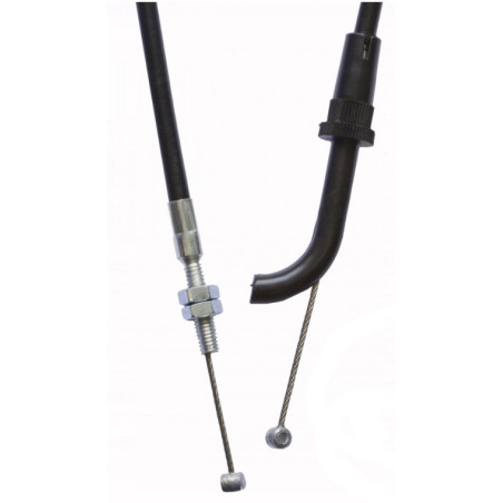 CIĘGNO LINKA GAZU DO MOTOCYKLA KAWASAKI GPZ 500 GPZ500 S 1987-2003