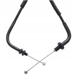 CIĘGNO LINKA GAZU DO MOTOCYKLA YAMAHA XVS 1100 DRAG STAR CLASSIC 2000-2007