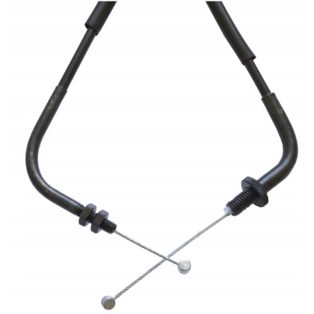 CIĘGNO LINKA GAZU DO MOTOCYKLA YAMAHA XVS 1100 DRAG STAR CLASSIC 2000-2007