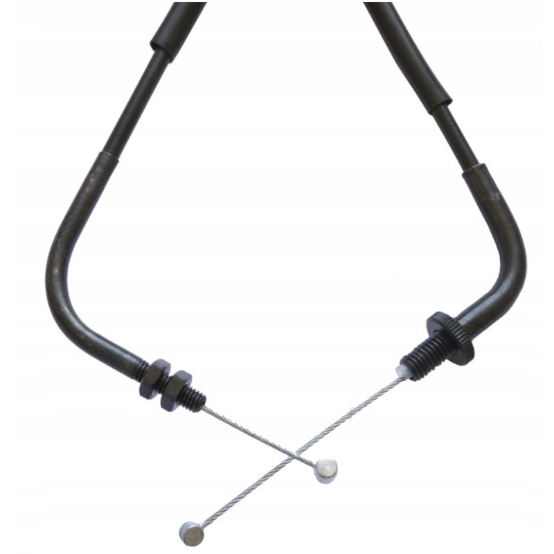 CIĘGNO LINKA GAZU DO MOTOCYKLA YAMAHA XVS 1100 XVS1100 DRAG STAR 2002