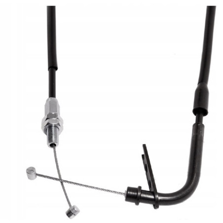 CIĘGNO LINKA GAZU DO MOTOCYKLA SUZUKI GSX-R 600 GSX-R600 2006 - 2007