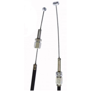 CIĘGNO LINKA GAZU DO MOTOCYKLA HONDA XRV 650 XRV650 AFRICA TWIN 1988-1990