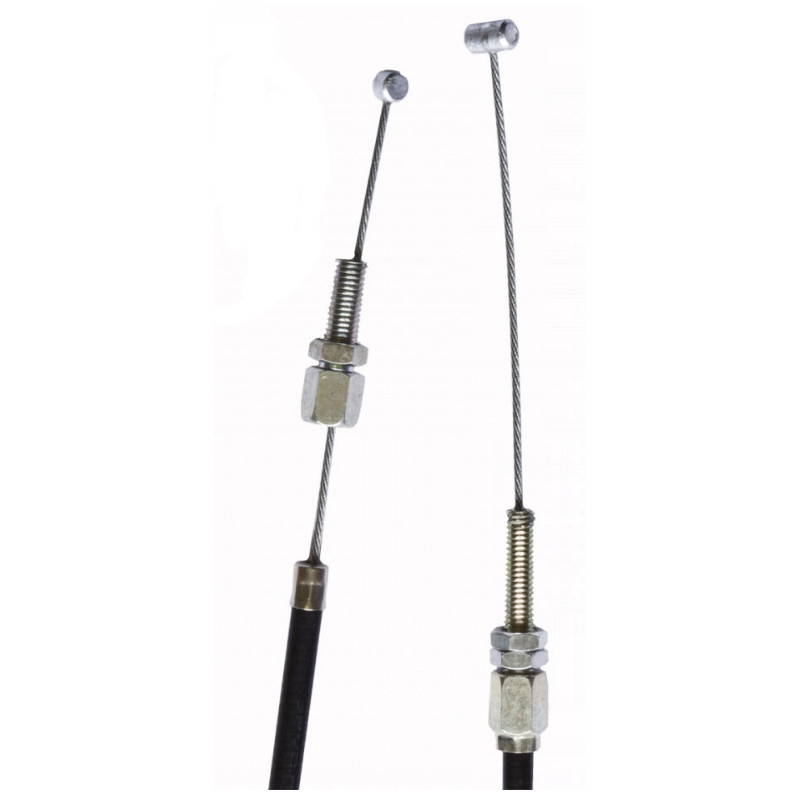 CIĘGNO LINKA GAZU DO MOTOCYKLA HONDA XRV 650 XRV650 AFRICA TWIN 1988-1990