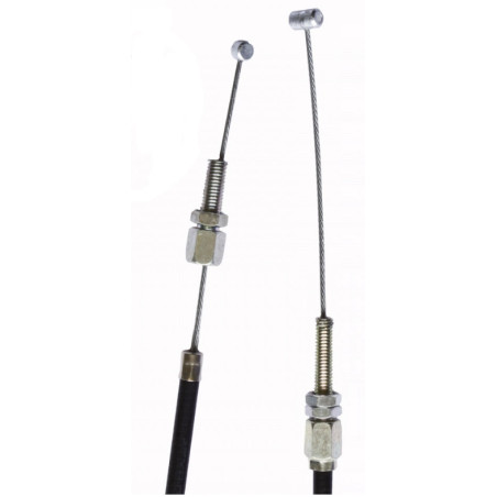 CIĘGNO LINKA GAZU DO MOTOCYKLA HONDA XRV 650 XRV650 AFRICA TWIN 1988-1990