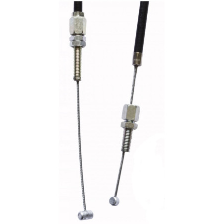 CIĘGNO LINKA GAZU DO MOTOCYKLA HONDA XL 600 XL600 LM PARIS DAKAR 1985-1987