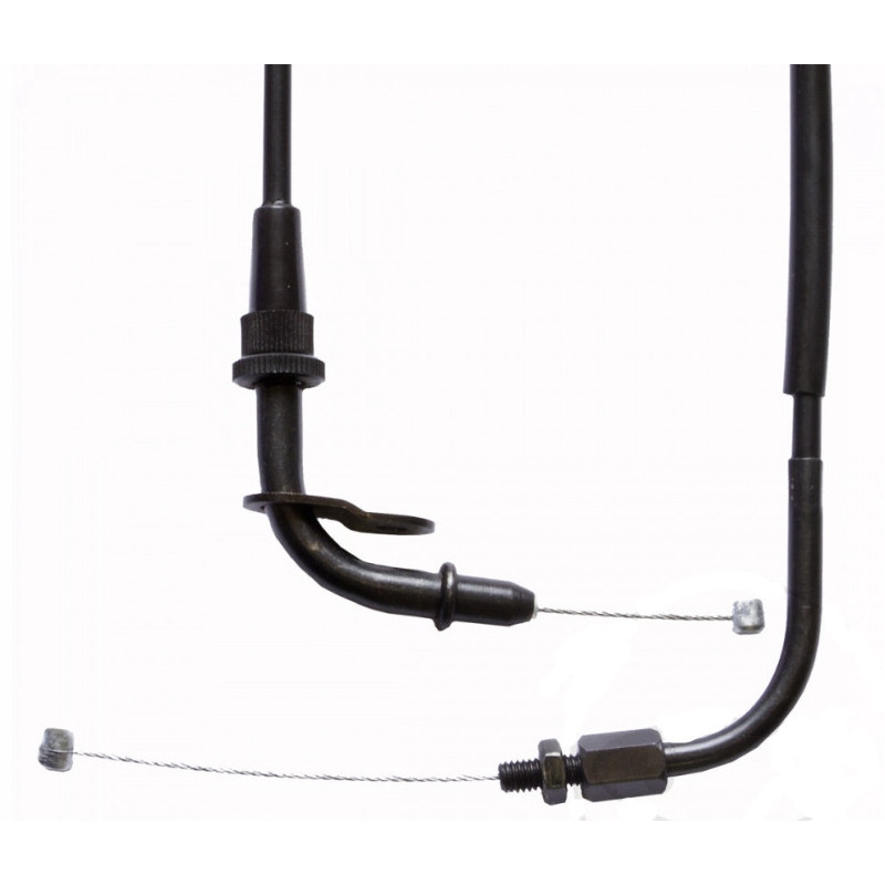 CIĘGNO LINKA GAZU DO MOTOCYKLA YAMAHA XVS 1000 XVS1000 DRAG STAR 2002