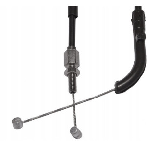 CIĘGNO LINKA GAZU DO MOTOCYKLA YAMAHA FZ6 600 FAZER 2004-2010