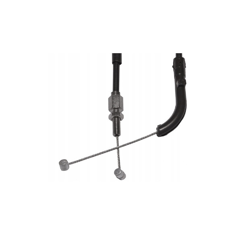 CIĘGNO LINKA GAZU DO MOTOCYKLA YAMAHA FZ6 600 FAZER 2004-2010