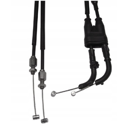 CIĘGNO GAZU KOMPLETNE LINKA DO MOTOCYKLA YAMAHA FZ1 1000 2006 - 2015