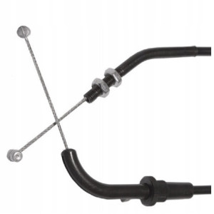 CIĘGNO LINKA GAZU DO MOTOCYKLA YAMAHA FZ6 600 FAZER 2004 - 2010