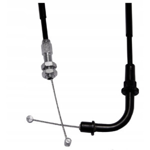 CIĘGNO LINKA GAZU DO MOTOCYKLA SUZUKI GSX-R 750 GSX-R750 2006-2007