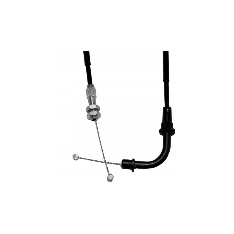 CIĘGNO LINKA GAZU DO MOTOCYKLA SUZUKI GSX-R 600 GSX-R600 2006-2007