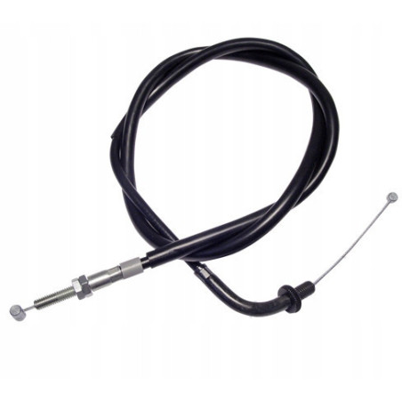 CIĘGNO LINKA GAZU DO MOTOCYKLA YAMAHA XV 1100 XV1100 VIRAGO 1989 - 1999