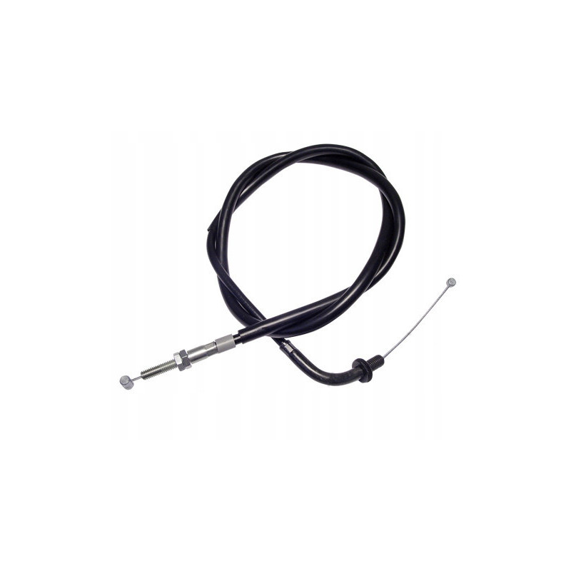 CIĘGNO LINKA GAZU DO MOTOCYKLA YAMAHA XV 750 XV750 VIRAGO 1992 - 1997