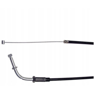 CIĘGNO LINKA GAZU DO MOTOCYKLA KAWASAKI ZR 750 ZR750 ZEPHYR 1991 - 1999