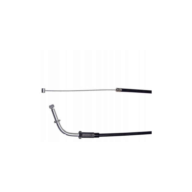 CIĘGNO LINKA GAZU DO MOTOCYKLA KAWASAKI ZR 750 ZR750 ZEPHYR 1991 - 1999