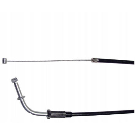 CIĘGNO LINKA GAZU DO MOTOCYKLA KAWASAKI ZR 750 ZR750 ZEPHYR 1991 - 1999