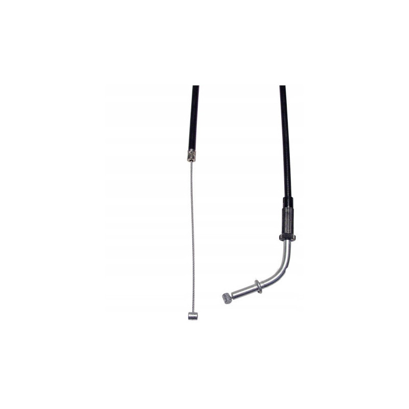 CIĘGNO LINKA GAZU DO MOTOCYKLA KAWASAKI Z 750 Z750 TWIN 1982 - 1983