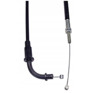 CIĘGNO LINKA GAZU DO MOTOCYKLA YAMAHA XV 1100 XV1100 VIRAGO 1989 - 1999