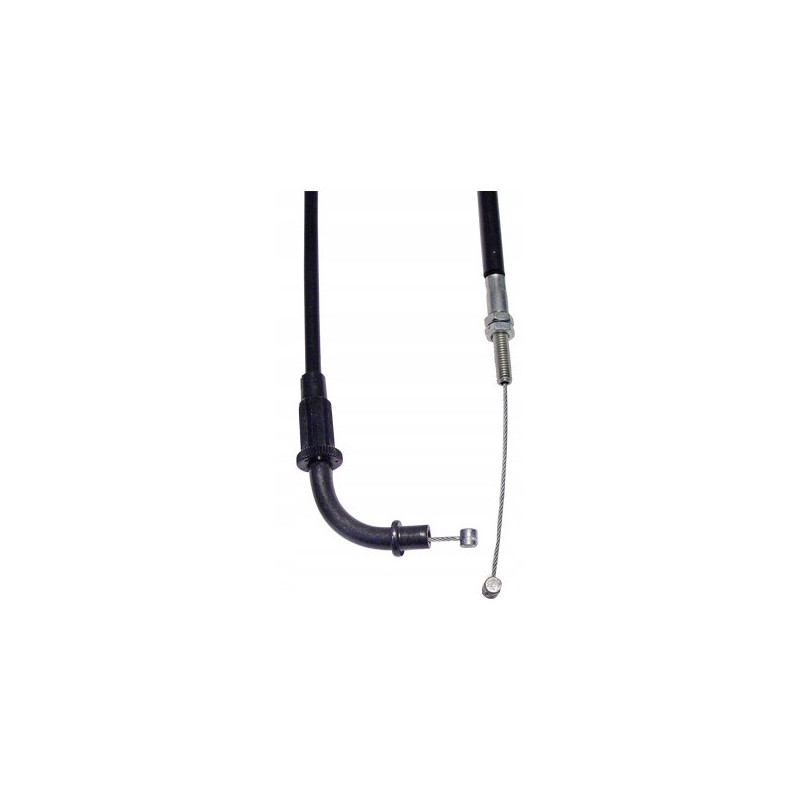 CIĘGNO LINKA GAZU DO MOTOCYKLA YAMAHA XV 750 XV750 VIRAGO 1992 - 1997