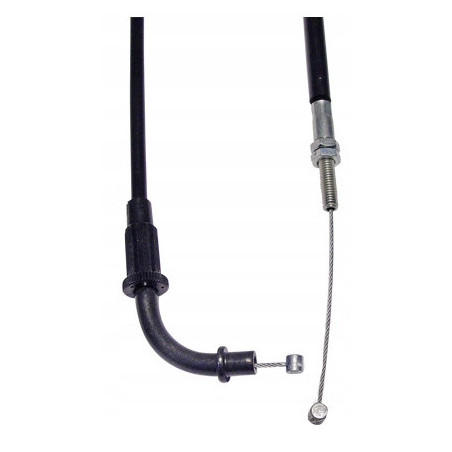 CIĘGNO LINKA GAZU DO MOTOCYKLA YAMAHA XV 750 XV750 VIRAGO 1992 - 1997