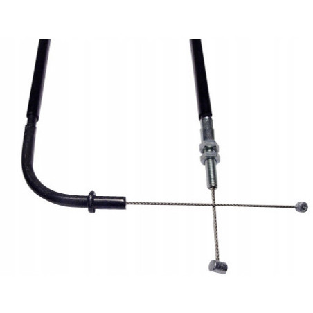 CIĘGNO LINKA GAZU DO MOTOCYKLA YAMAHA YZF-R6 600 2003 - 2005