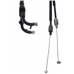 CIĘGNO GAZU KOMPLETNE LINKA DO MOTOCYKLA YAMAHA YZF-R1 1000 2004 - 2006