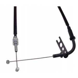 CIĘGNO LINKA GAZU DO MOTOCYKLA YAMAHA YZF-R6 600 2003 - 2005