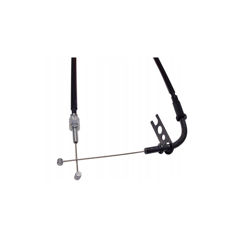 CIĘGNO LINKA GAZU DO MOTOCYKLA YAMAHA YZF-R6 600 2003 - 2005