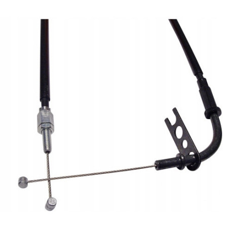 CIĘGNO LINKA GAZU DO MOTOCYKLA YAMAHA YZF-R6 600 2003 - 2005