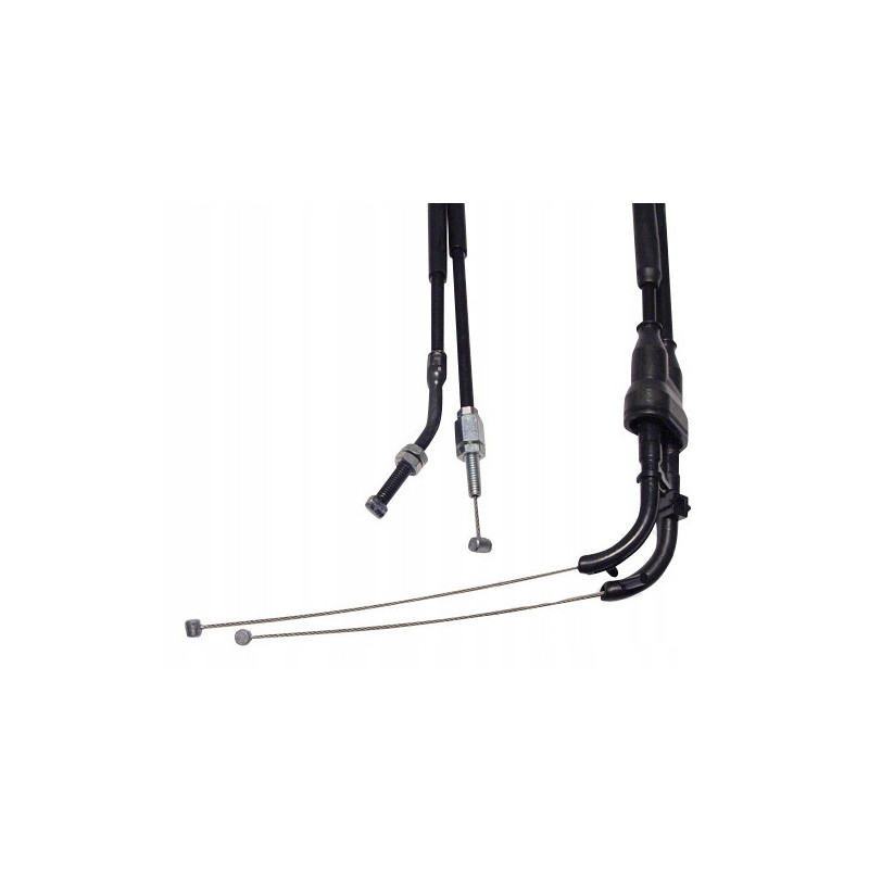 CIĘGNO GAZU KOMPLETNE LINKA DO MOTOCYKLA YAMAHA YZF-R1 1000 1998-2001