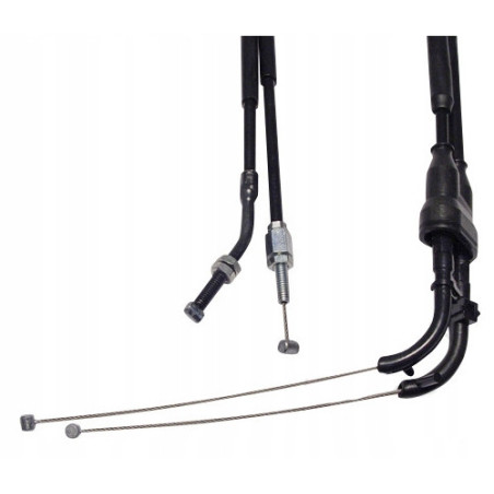 CIĘGNO GAZU KOMPLETNE LINKA DO MOTOCYKLA YAMAHA YZF-R1 1000 1998-2001