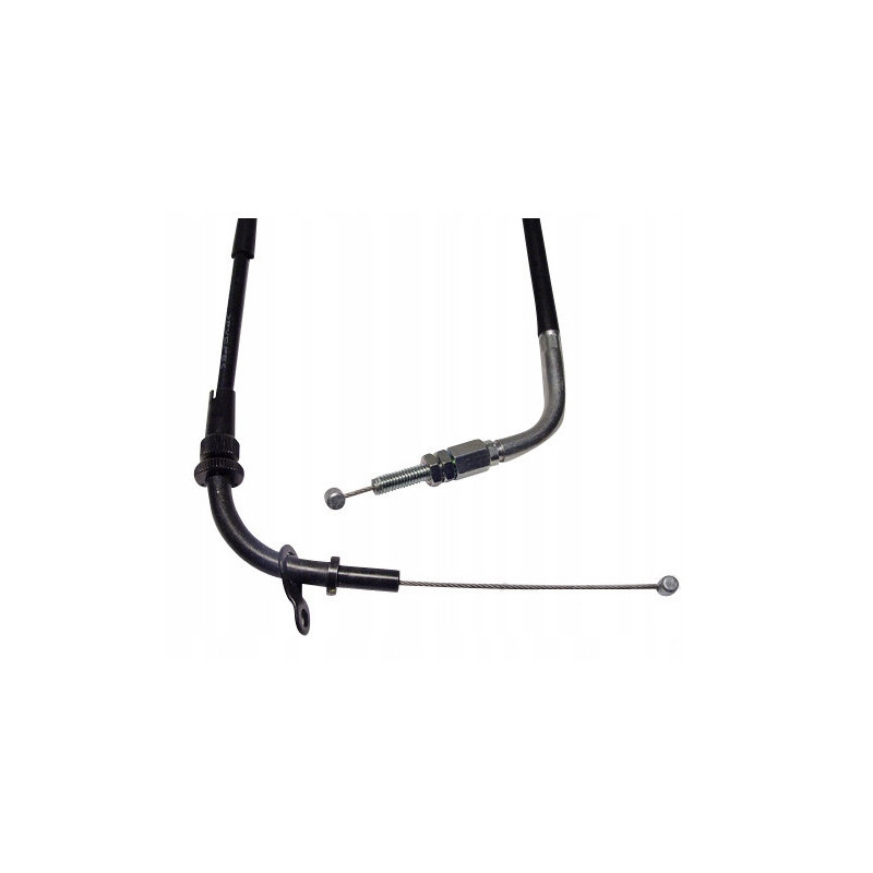 CIĘGNO LINKA GAZU DO MOTOCYKLA SUZUKI GSF 1200 GSF1200 BANDIT 2001-2006