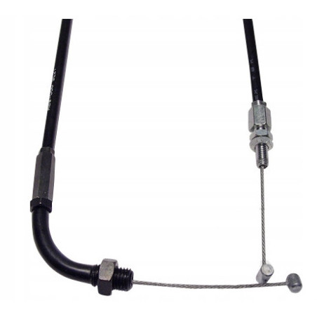 CIĘGNO LINKA GAZU DO MOTOCYKLA HONDA CBR 600 CBR600 F 1999 - 2001