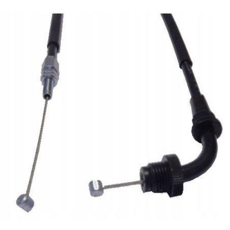 CIĘGNO LINKA GAZU DO MOTOCYKLA SUZUKI GFS 600 GSF600 BANDIT 2000 - 2004