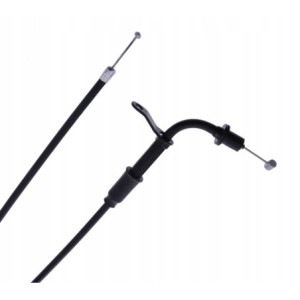 CIĘGNO LINKA GAZU DO MOTOCYKLA YAMAHA YQ 50 Y50 1997 - 2012