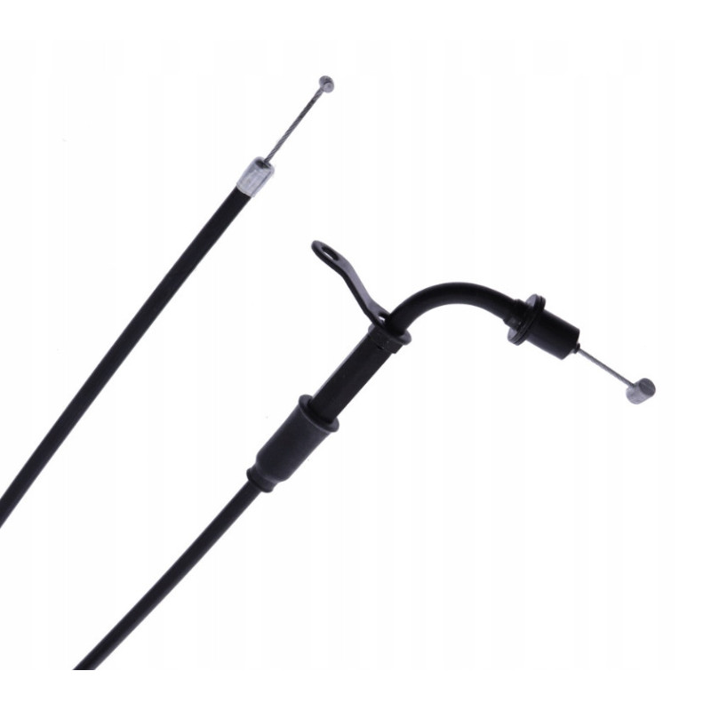 CIĘGNO LINKA GAZU DO MOTOCYKLA YAMAHA YQ 50 Y50 1997 - 2012