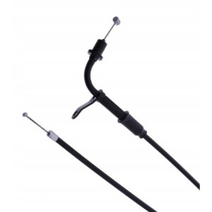 CIĘGNO LINKA GAZU DO MOTOCYKLA YAMAHA EW 50 EW50 SLIDER 2005 - 2006