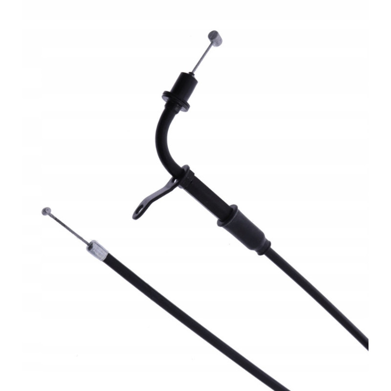 CIĘGNO LINKA GAZU DO MOTOCYKLA YAMAHA EW 50 EW50 SLIDER 2005 - 2006