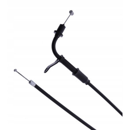 CIĘGNO LINKA GAZU DO MOTOCYKLA YAMAHA CW 50 CW50 1991 - 2012