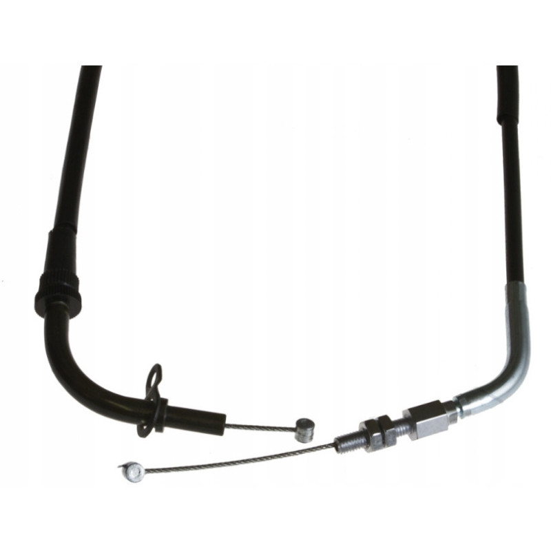 CIĘGNO LINKA GAZU DO MOTOCYKLA SUZUKI GSF 1200 GSF1200 BANDIT 1996-2000