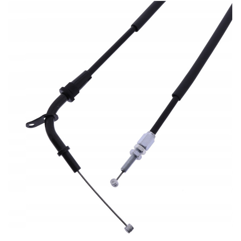 CIĘGNO LINKA GAZU DO MOTOCYKLA SUZUKI GSF 600 GSF600 BANDIT 1995-1999