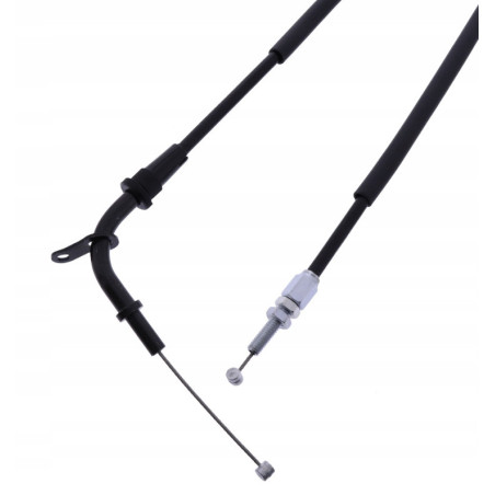 CIĘGNO LINKA GAZU DO MOTOCYKLA SUZUKI GSF 600 GSF600 BANDIT 1995-1999