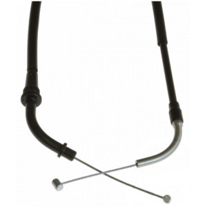 CIĘGNO LINKA GAZU DO MOTOCYKLA YAMAHA XV 535 XV535 VIRAGO 1988-1994