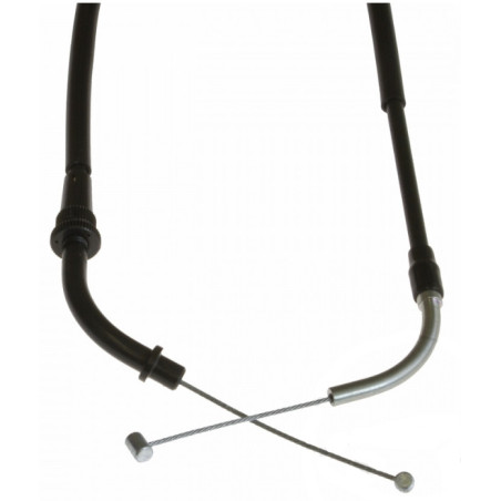 CIĘGNO LINKA GAZU DO MOTOCYKLA YAMAHA XV 535 XV535 VIRAGO 1988-1994