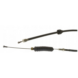 CIĘGNO LINKA SPRZĘGŁA DO MOTOCYKLA Z NISKĄ KIEROWNICĄ BMW R 75 R75 1969-74