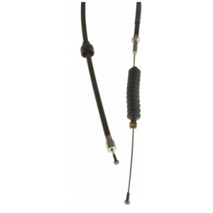 CIĘGNO LINKA SPRZĘGŁA DO MOTOCYKLA Z NISKĄ KIEROWNICĄ BMW R 60 R60 1969-73