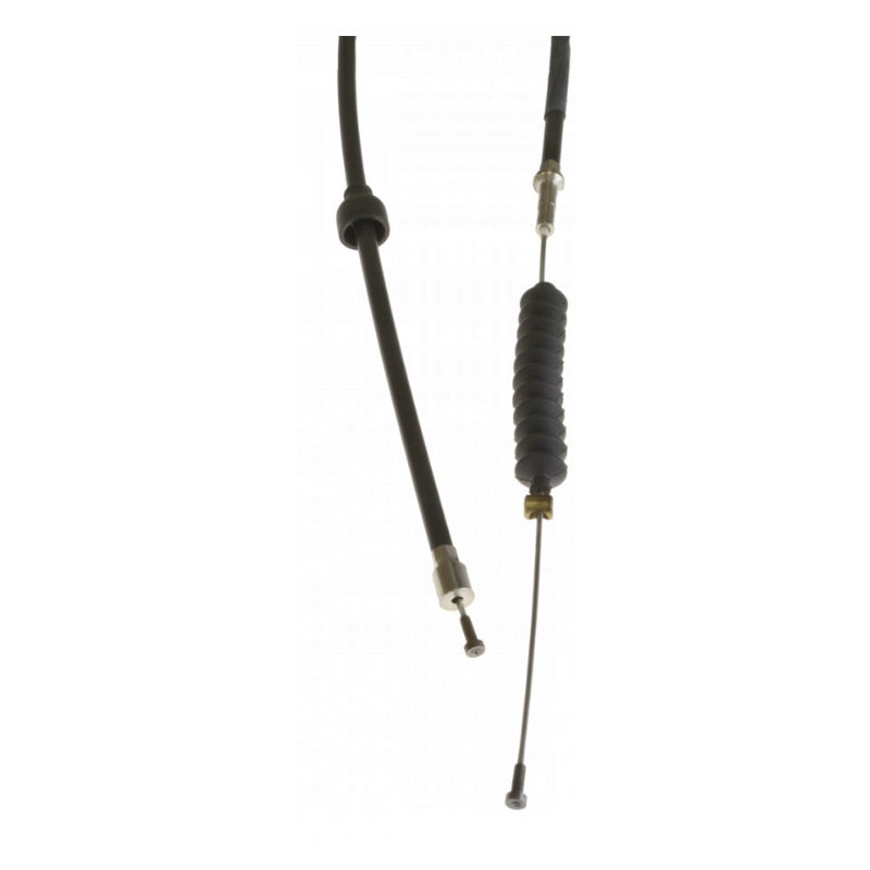 CIĘGNO LINKA SPRZĘGŁA DO MOTOCYKLA Z NISKĄ KIEROWNICĄ BMW R 60 R60 1969-73